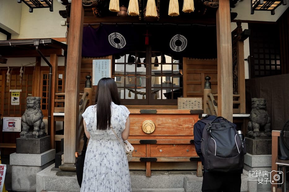 8日本東京神社洗錢神社小網神社發財神社.jpg
