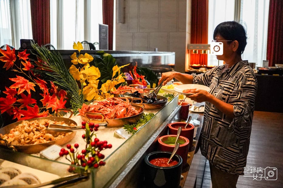 35高雄鼓山H2o飯店Ripple義法西餐廳吃到飽半自助吧吃到飽牛排龍蝦鴨胸.jpg