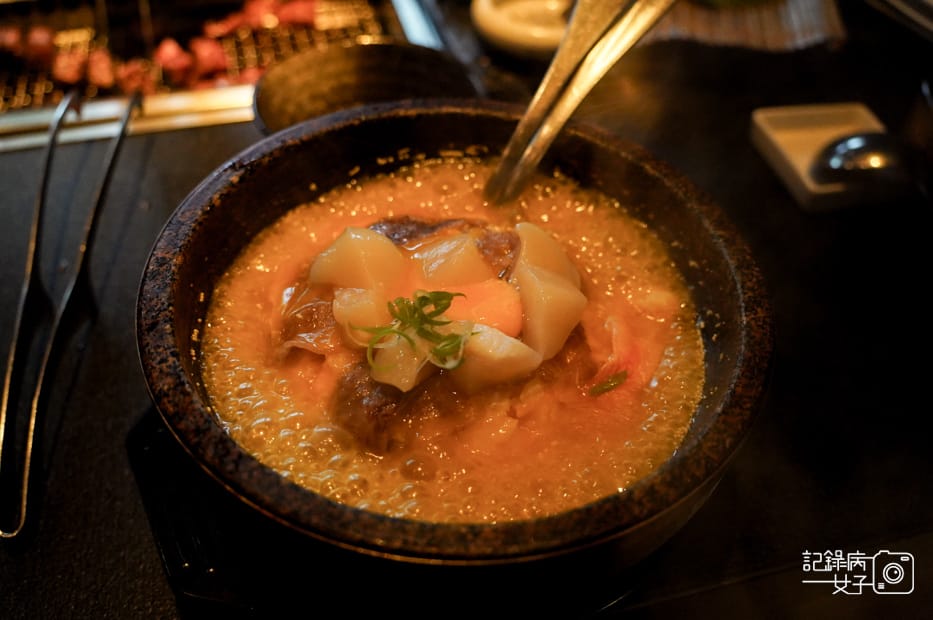 41台中昭日堂燒肉月見日本A5和牛海鮮燉飯.jpg 41台中昭日堂燒肉月見日本A5和牛海鮮燉飯.jpg