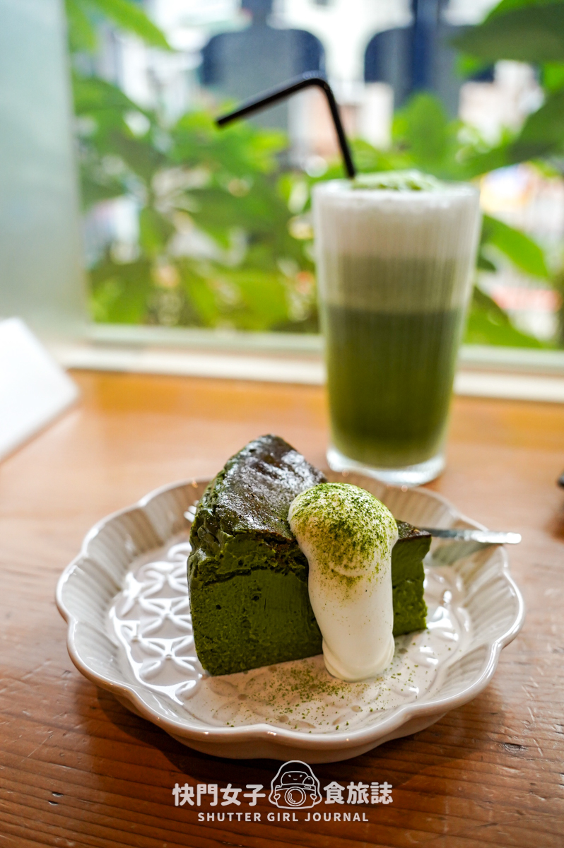 【台南 中西區】綠町抹茶甜點專門店 x 抹茶控必吃青嵐厚抹茶巴斯克 x 內用限定提拉米蘇 - 第31張圖 【台南 中西區】綠町抹茶甜點專門店 x 抹茶控必吃青嵐厚抹茶巴斯克 x 內用限定提拉米蘇