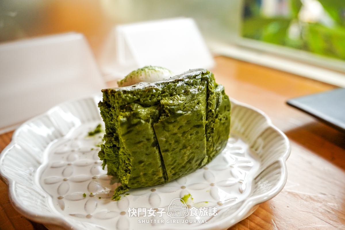 【台南 中西區】綠町抹茶甜點專門店 x 抹茶控必吃青嵐厚抹茶巴斯克 x 內用限定提拉米蘇 - 第36張圖 【台南 中西區】綠町抹茶甜點專門店 x 抹茶控必吃青嵐厚抹茶巴斯克 x 內用限定提拉米蘇