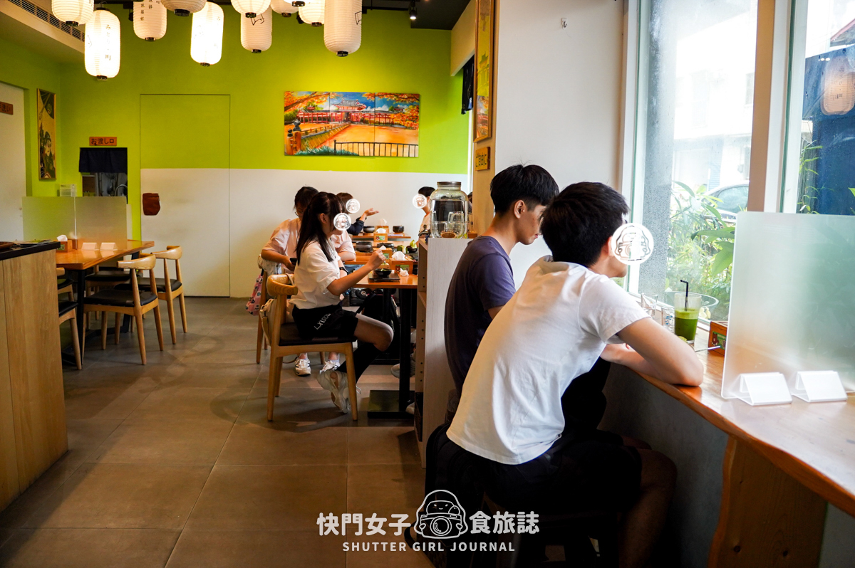 【台南 中西區】綠町抹茶甜點專門店 x 抹茶控必吃青嵐厚抹茶巴斯克 x 內用限定提拉米蘇 - 第6張圖 【台南 中西區】綠町抹茶甜點專門店 x 抹茶控必吃青嵐厚抹茶巴斯克 x 內用限定提拉米蘇