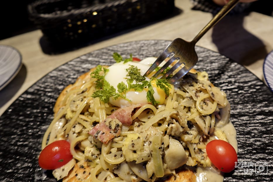 18新北桃園林口甜蒔吇舒芙蕾松露女兒紅義大利麵.jpg 18新北桃園林口甜蒔吇舒芙蕾松露女兒紅義大利麵.jpg