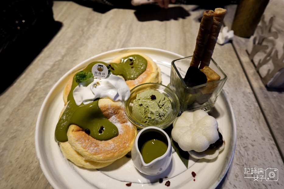 24新北桃園林口甜蒔吇舒芙蕾咖啡專賣京風兵御抹茶舒芙蕾厚鬆餅.jpg 24新北桃園林口甜蒔吇舒芙蕾咖啡專賣京風兵御抹茶舒芙蕾厚鬆餅.jpg