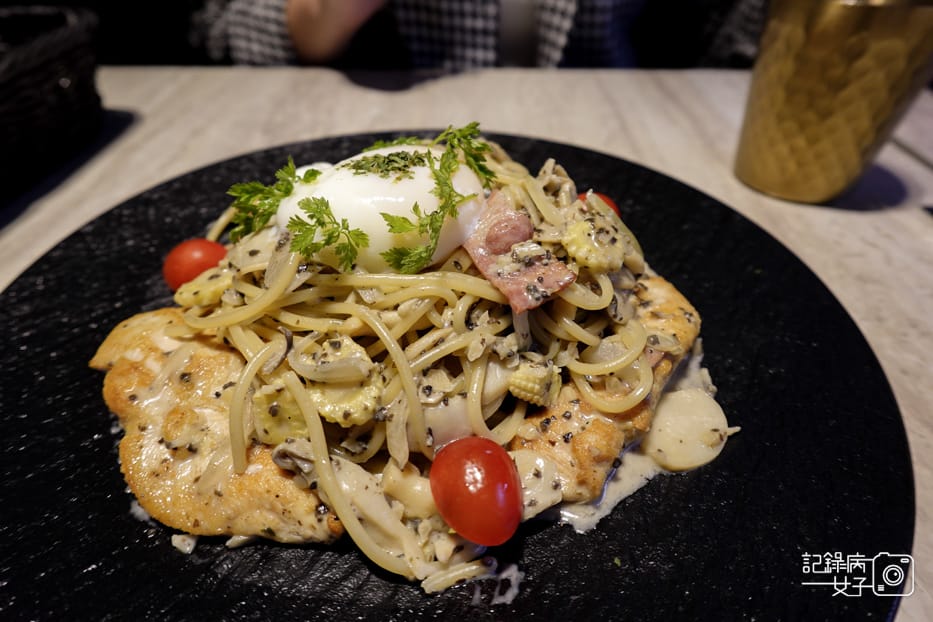 17新北桃園林口甜蒔吇舒芙蕾松露女兒紅義大利麵.jpg 17新北桃園林口甜蒔吇舒芙蕾松露女兒紅義大利麵.jpg