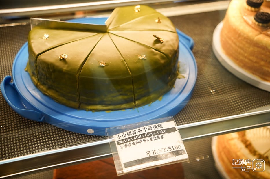 11基隆三奇壹號咖啡館築甜製菓菜單千層蛋糕價位.jpg