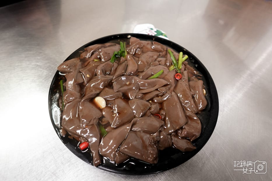 12新竹北門城隍許二姐鴨肉許招牌炒鴨血.jpg 12新竹北門城隍許二姐鴨肉許招牌炒鴨血.jpg