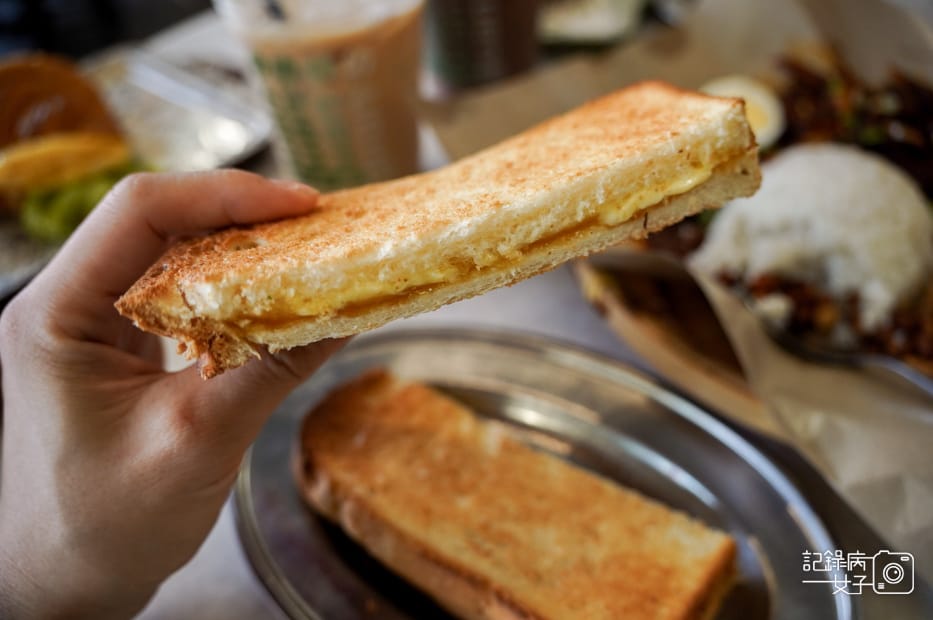 16源茶室Guan%5Cs Kopitiam咖椰加央奶油吐司Kaya Butter Toast.jpg