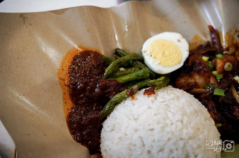 25源茶室源式叁峇虾椰漿飯Nasi Lemak Sambal Prawn.jpg