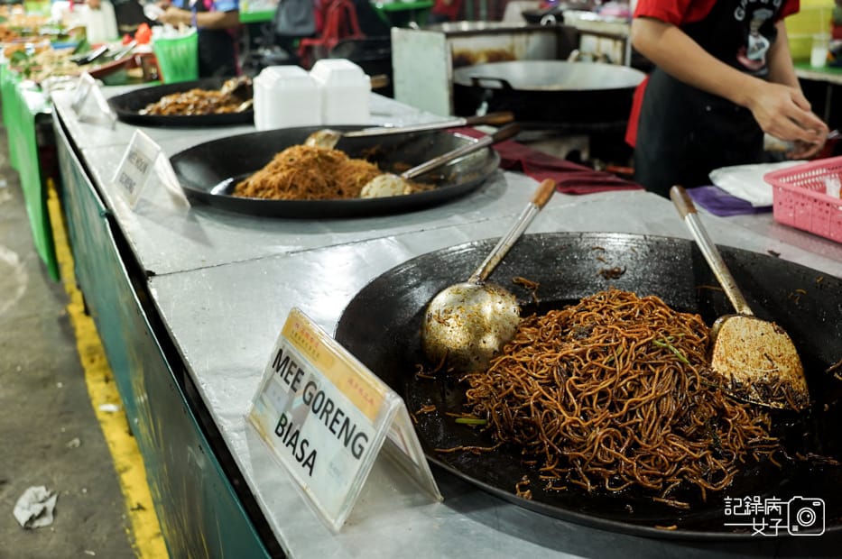 9馬來西亞沙巴菲律賓夜市 Pasar Kraftangan雞肉沙爹CHICKEN SATAY.jpg