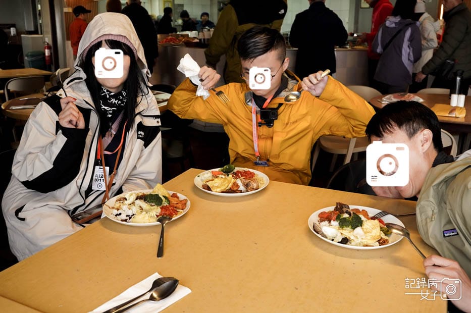 30沙巴神山Mount Kinabalu京那巴魯山山屋buffet吃到飽RESTAURANT LABAN RATAP.jpg