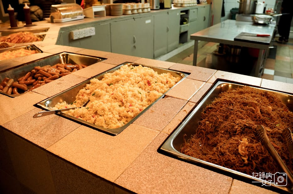 49沙巴神山Mount Kinabalu京那巴魯山山屋buffet吃到飽RESTAURANT LABAN RATAP.jpg