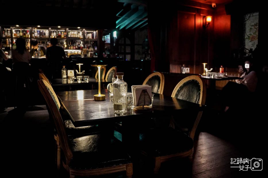 7台北大安Potions Magic Bar魔藥學餐酒館哈利波特霍格華茲奶油啤酒義大利麵燉飯調酒.jpg