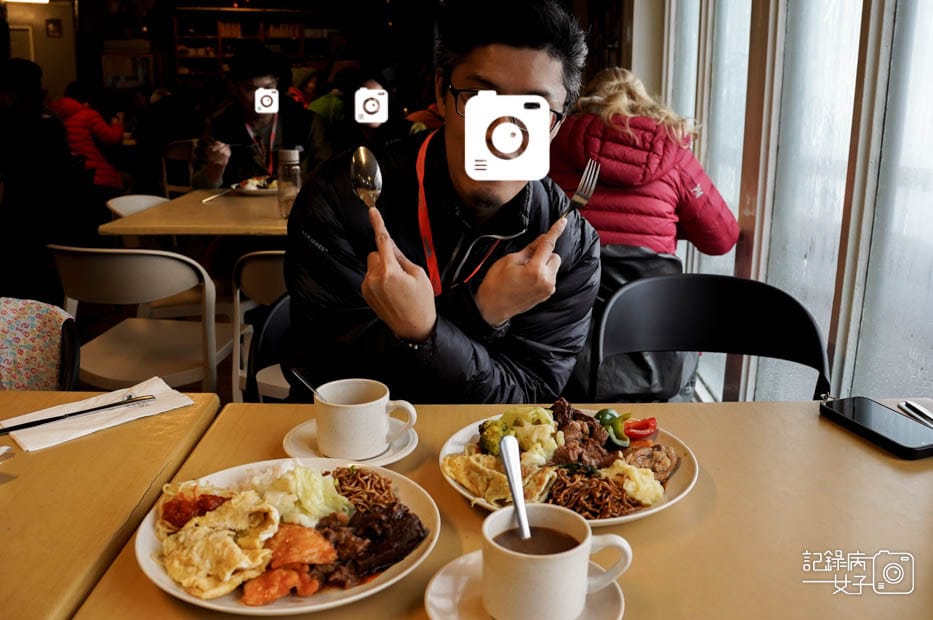 32沙巴神山Mount Kinabalu京那巴魯山山屋buffet吃到飽RESTAURANT LABAN RATAP.jpg