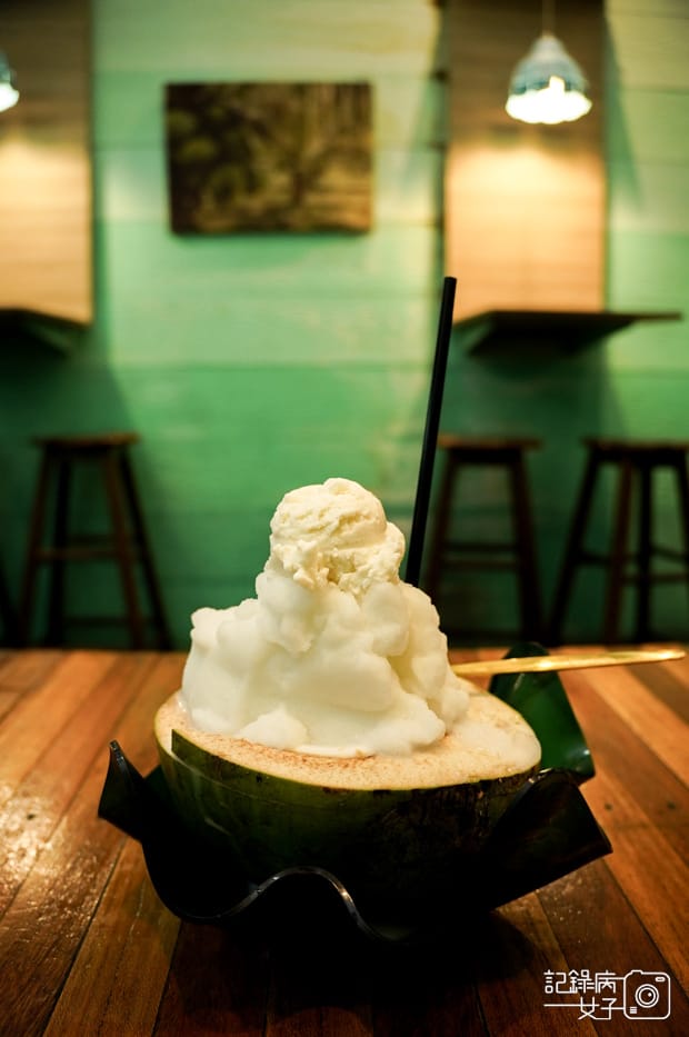 23馬來西亞沙巴太子椰 The Royal Coconut特制冰沙椰昔 Coconut Shake Special.jpg