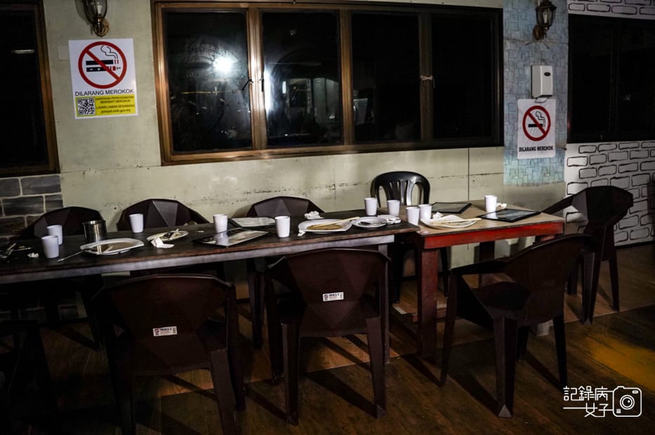 2沙巴神山Lily Cottage京那巴魯山餐廳THE FARMERS RESTAURANT炒米粉粿條.jpg