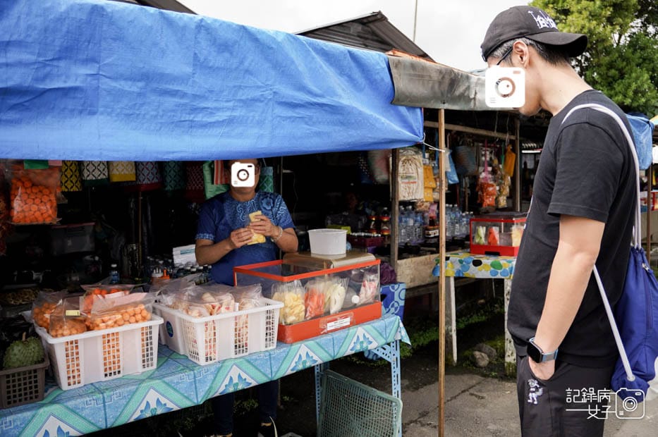 11馬來西亞沙巴神山市集拿巴魯小鎮Pekan Nabalu Weekly Market綜合米線三色奶茶.jpg 11馬來西亞沙巴神山市集拿巴魯小鎮Pekan Nabalu Weekly Market綜合米線三色奶茶.jpg