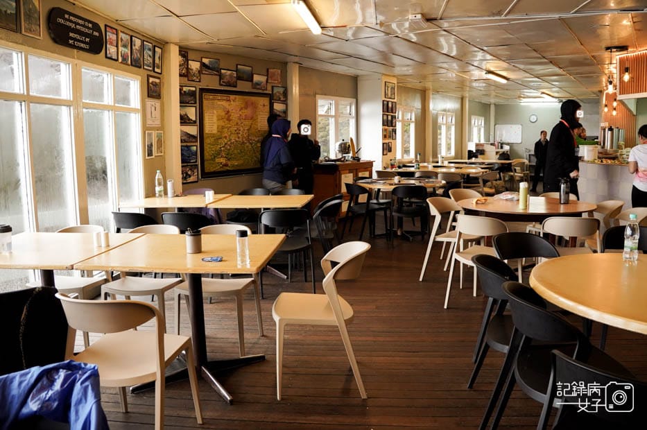 10沙巴神山Mount Kinabalu京那巴魯山山屋buffet吃到飽RESTAURANT LABAN RATAP.jpg