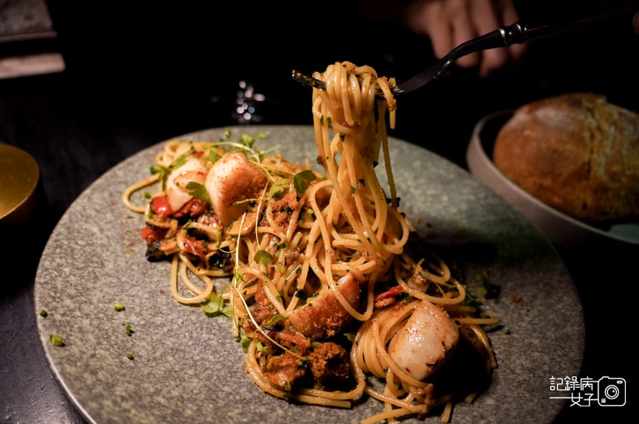 26台北大安Potions Magic Bar魔藥學餐酒館哈利波特霍格華茲奶油啤酒義大利麵燉飯調酒.jpg