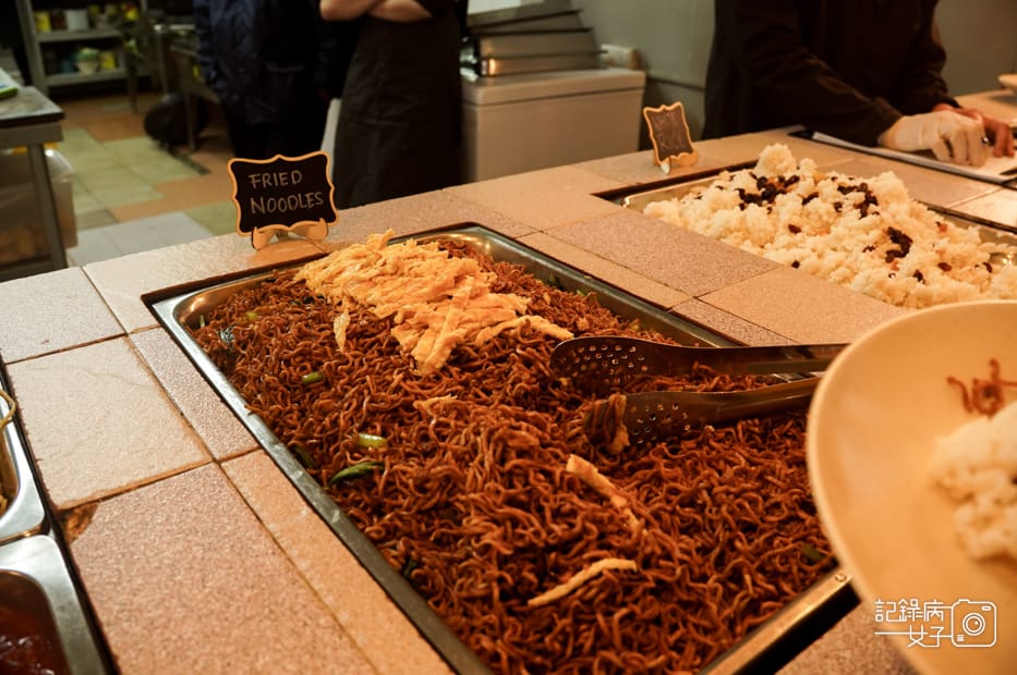 23沙巴神山Mount Kinabalu京那巴魯山山屋buffet吃到飽RESTAURANT LABAN RATAP.jpg