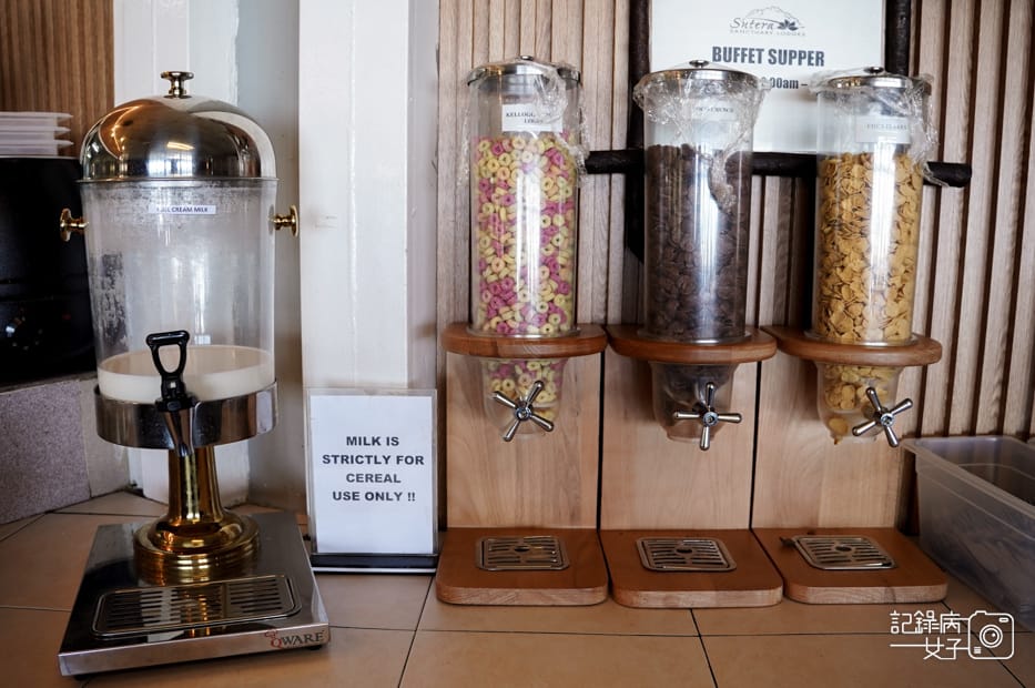 65沙巴神山Mount Kinabalu京那巴魯山山屋buffet吃到飽RESTAURANT LABAN RATAP.jpg