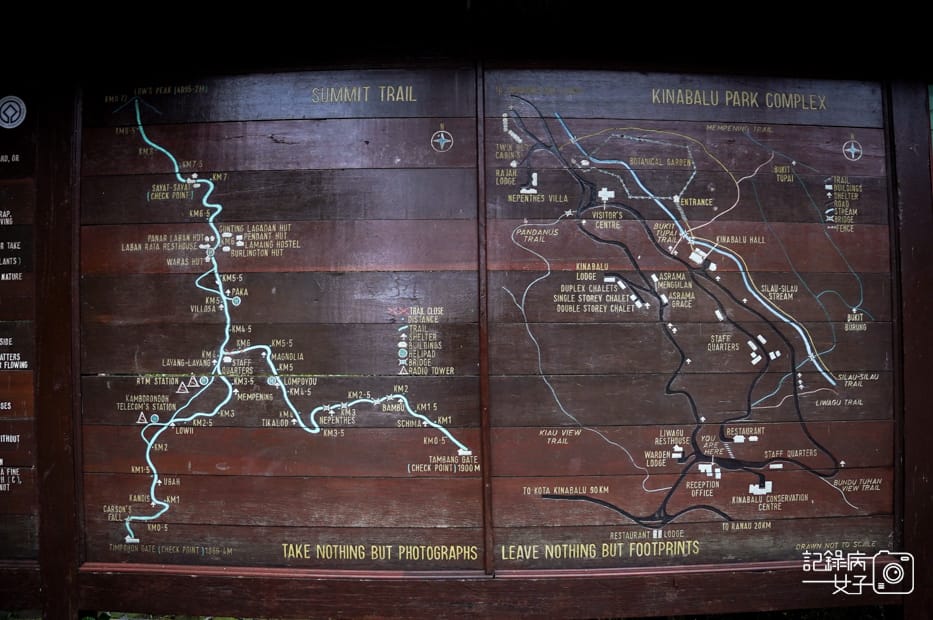 9沙巴神山Kinabalu Park Headquarters京那巴魯山Mount Kinabalu兩天一夜高級山屋.jpg
