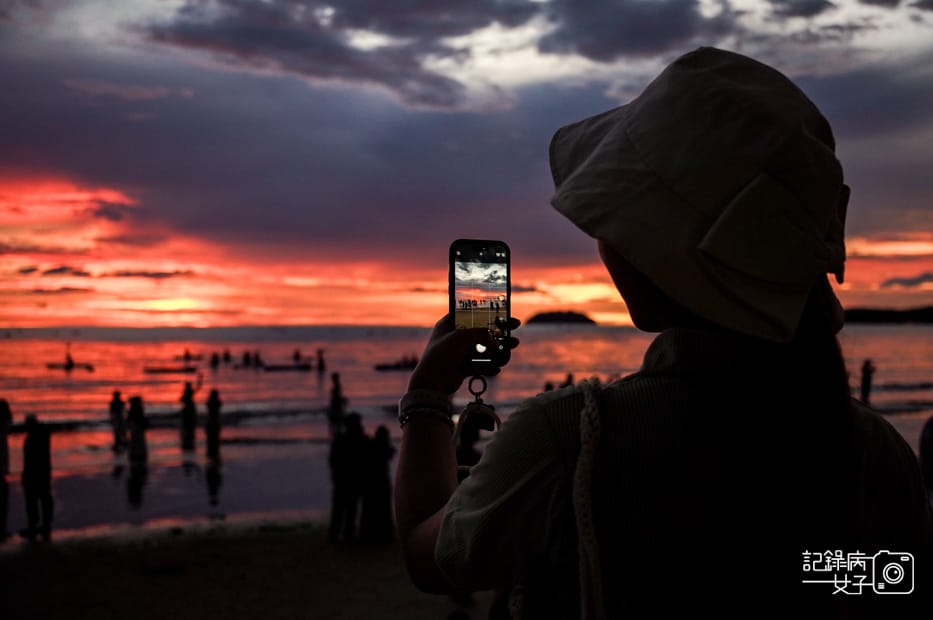 13馬來西亞沙巴Kota Kinabalu Pantai Tanjung Aru 丹絨亞路海灘火紅夕陽熱門景點.jpg 13馬來西亞沙巴Kota Kinabalu Pantai Tanjung Aru 丹絨亞路海灘火紅夕陽熱門景點.jpg