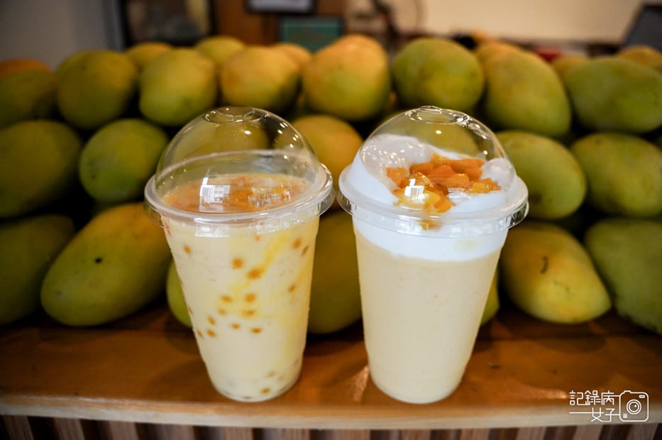 35馬來西亞沙巴Mangga Susu KK City MANGO SPECIA POP芒果冰奶昔冰沙.jpg