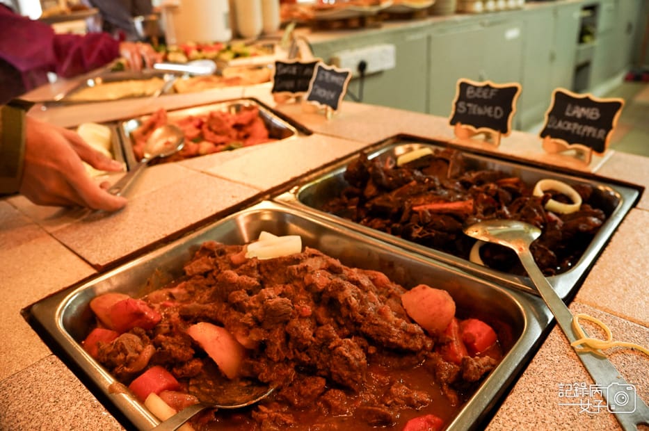 24沙巴神山Mount Kinabalu京那巴魯山山屋buffet吃到飽RESTAURANT LABAN RATAP.jpg