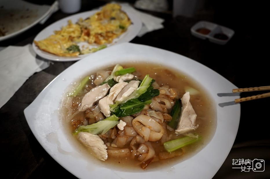 14沙巴神山Lily Cottage京那巴魯山餐廳THE FARMERS RESTAURANT炒米粉粿條.jpg