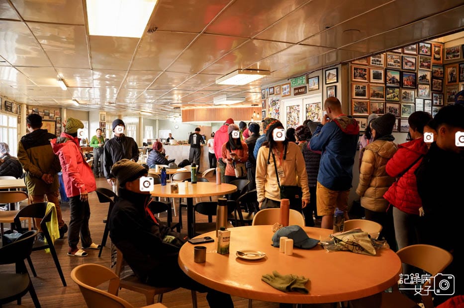 11沙巴神山Mount Kinabalu京那巴魯山山屋buffet吃到飽RESTAURANT LABAN RATAP.jpg