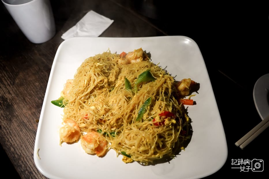 11沙巴神山Lily Cottage京那巴魯山餐廳THE FARMERS RESTAURANT炒米粉粿條.jpg