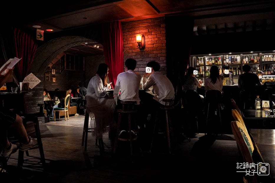 6台北大安Potions Magic Bar魔藥學餐酒館哈利波特霍格華茲奶油啤酒義大利麵燉飯調酒.jpg