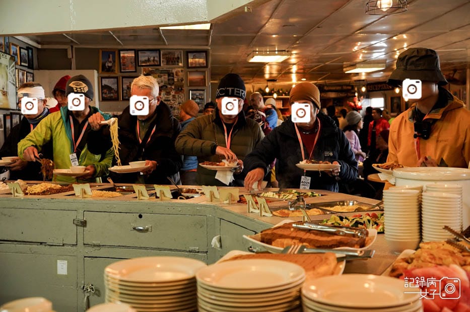 20沙巴神山Mount Kinabalu京那巴魯山山屋buffet吃到飽RESTAURANT LABAN RATAP.jpg