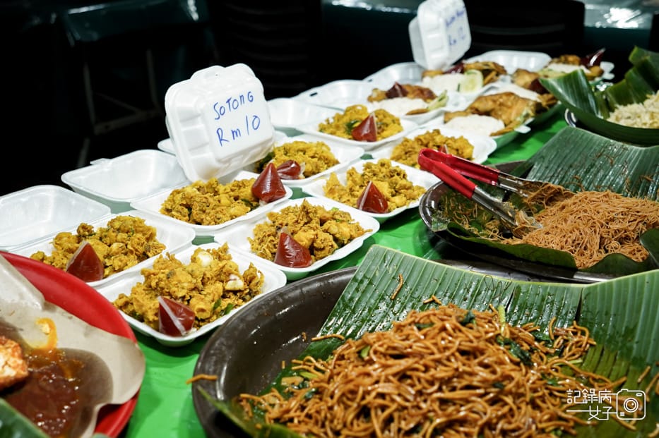 11馬來西亞沙巴菲律賓夜市 Pasar Kraftangan雞肉沙爹CHICKEN SATAY.jpg