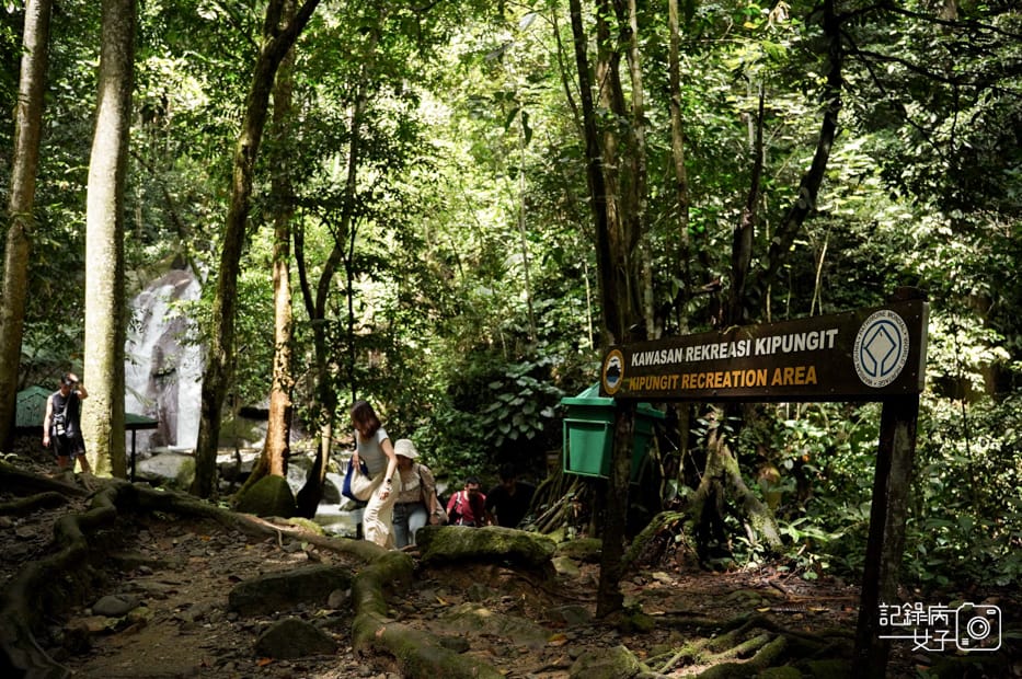 40馬來西亞波令溫泉Poring Hot Spring瀑布Kipungit Waterfall Langanan Waterfall.jpg 40馬來西亞波令溫泉Poring Hot Spring瀑布Kipungit Waterfall Langanan Waterfall.jpg