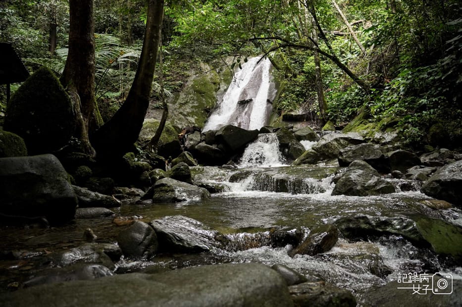 41馬來西亞波令溫泉Poring Hot Spring瀑布Kipungit Waterfall Langanan Waterfall.jpg 41馬來西亞波令溫泉Poring Hot Spring瀑布Kipungit Waterfall Langanan Waterfall.jpg