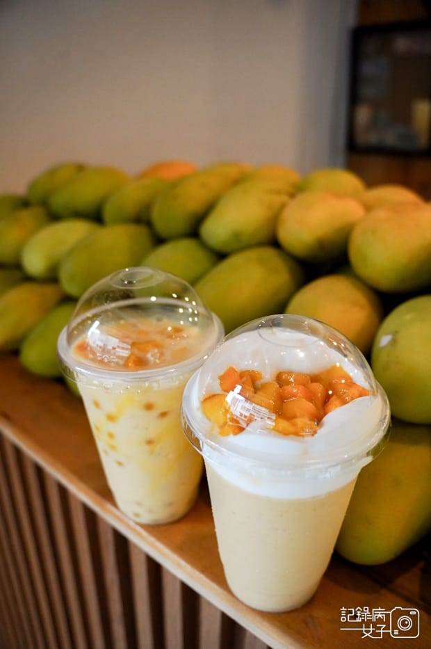 34馬來西亞沙巴Mangga Susu KK City MANGO SPECIA POP芒果冰奶昔冰沙.jpg