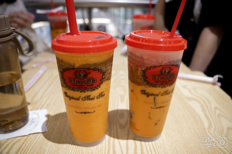 9 Kota Kinabalu Imago Shopping Mall ChaTraMue Thai Milk Tea泰式奶茶.jpg