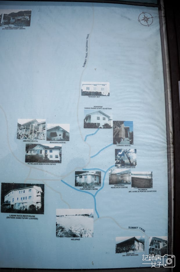 3馬來西亞沙巴神山Panalaban Hostel京那巴魯山Mount Kinabalu山屋訂房.jpg