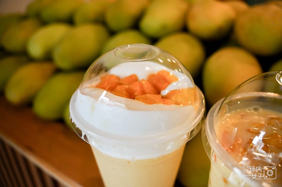 36馬來西亞沙巴Mangga Susu KK City MANGO SPECIA POP芒果冰奶昔冰沙.jpg