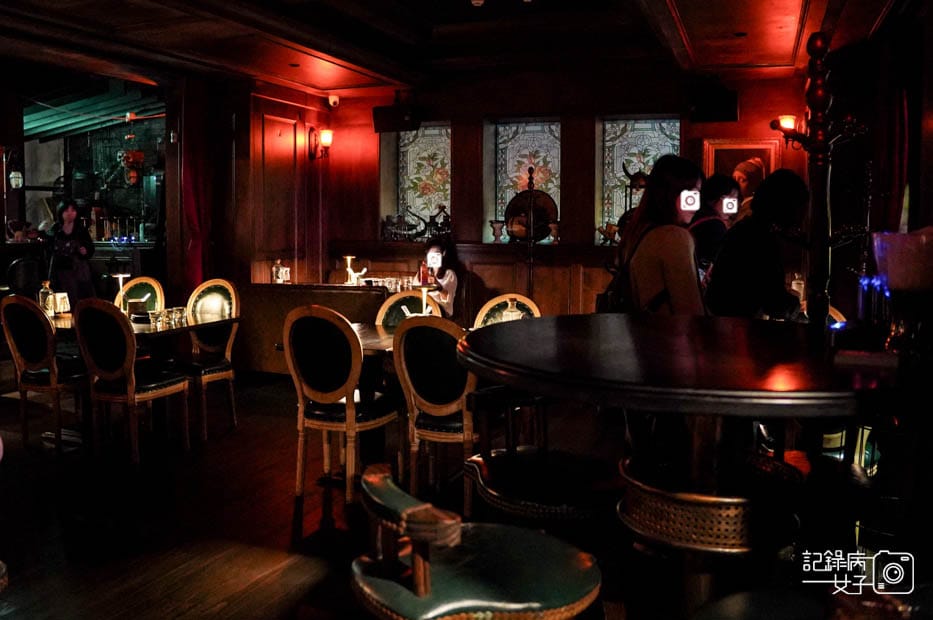 8台北大安Potions Magic Bar魔藥學餐酒館哈利波特霍格華茲奶油啤酒義大利麵燉飯調酒.jpg