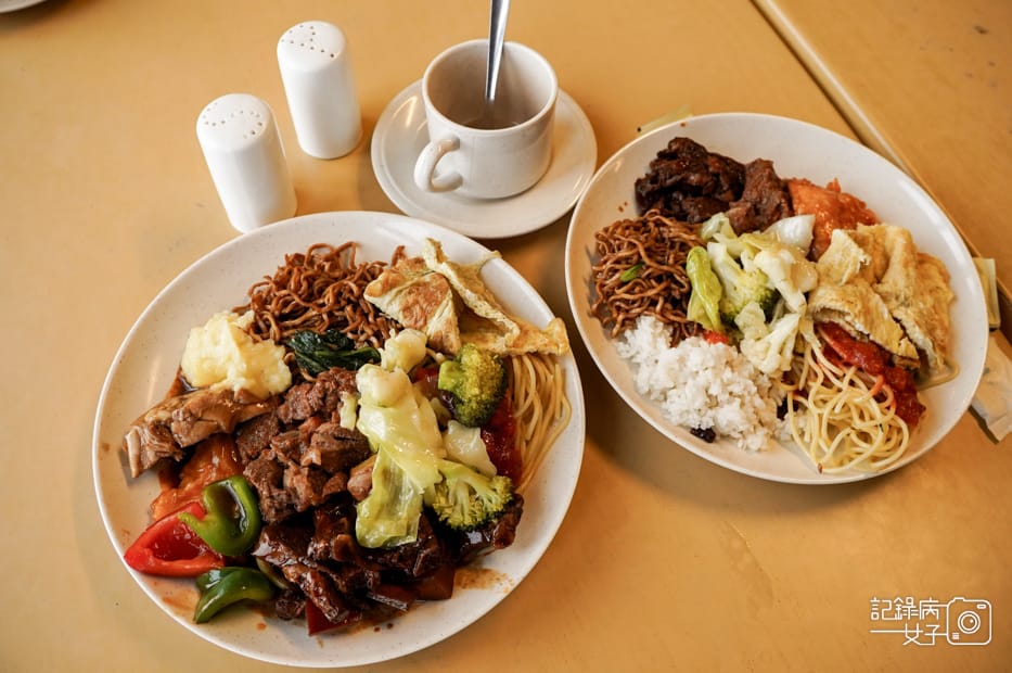 29沙巴神山Mount Kinabalu京那巴魯山山屋buffet吃到飽RESTAURANT LABAN RATAP.jpg