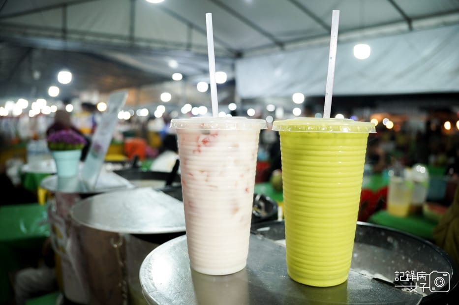 18馬來西亞沙巴菲律賓夜市 Pasar Kraftangan Air Avocado Water Melon.jpg