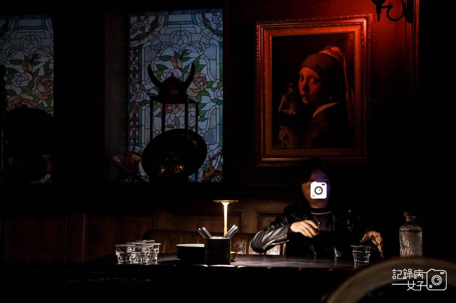 9台北大安Potions Magic Bar魔藥學餐酒館哈利波特霍格華茲奶油啤酒義大利麵燉飯調酒.jpg