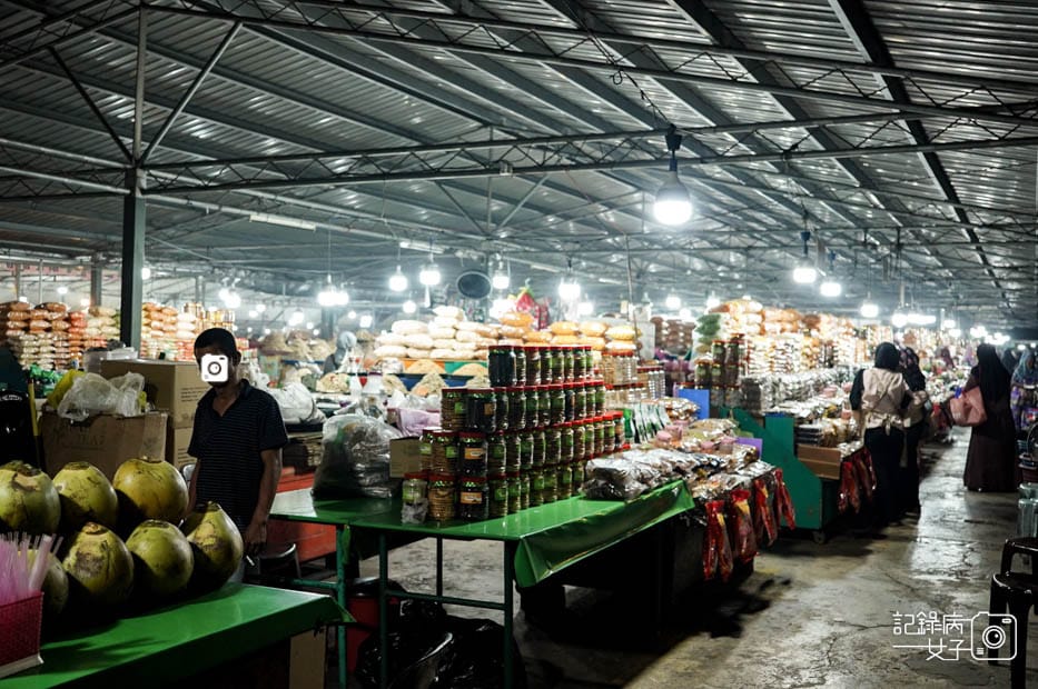 4馬來西亞沙巴菲律賓夜市 Pasar Kraftangan雞肉沙爹CHICKEN SATAY.jpg