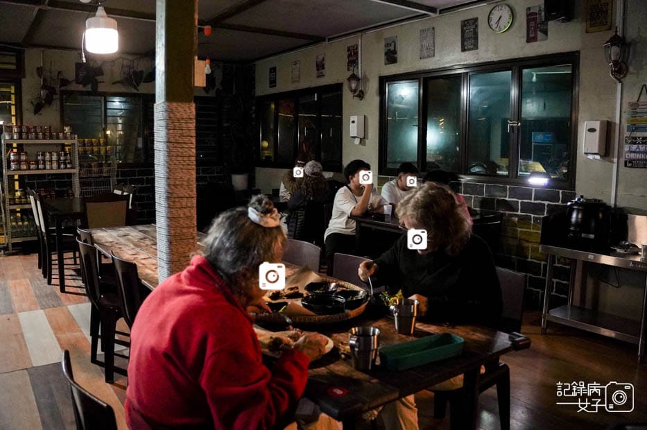 3沙巴神山Lily Cottage京那巴魯山餐廳THE FARMERS RESTAURANT炒米粉粿條.jpg