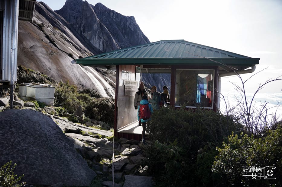 49馬來西亞沙巴神山檢查哨Sayat-Sayat Hut京那巴魯山Mount Kinabalu.jpg