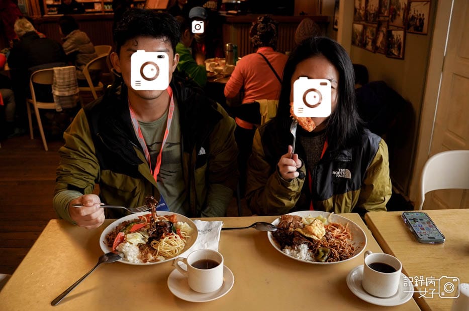 31沙巴神山Mount Kinabalu京那巴魯山山屋buffet吃到飽RESTAURANT LABAN RATAP.jpg