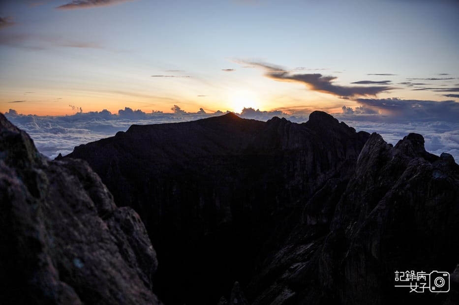 64馬來西亞沙巴神山京那巴魯山Mount Kinabalu兩天一夜高級山屋.jpg